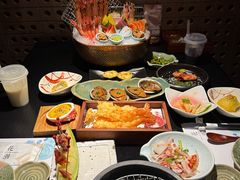 -花潮料理艺食馆(成都万象城店)