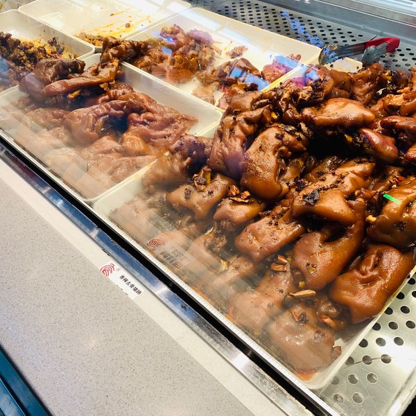 廖记棒棒鸡(禄口机场t2出发夹层店)