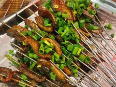 -野火鲜货烧烤(河边小院店)
