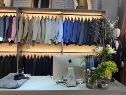 -ChenV西服礼服高级定制(市区养育巷店)