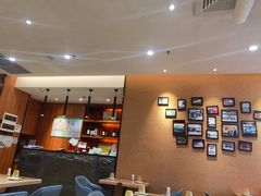 大堂-香港深井掂檔烧鹅茶餐厅(海韵城店)