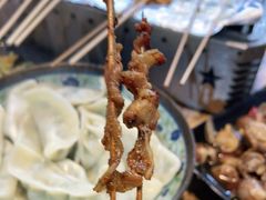 -观景小胖烧烤(观景店)