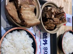 -万和春排骨砂锅米饭(新业广场店)