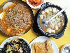 大酱汤-屋里家延边朝鲜族冷面(南园店)