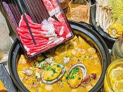 肥牛卷-品也·鲍鱼鸡火锅(皇庭广场店)