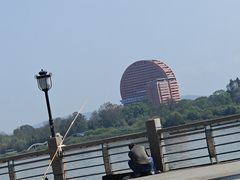 -鸭绿江中朝界河游船(1号观光码头)