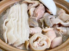 砂锅三白-砂锅居(西四店)