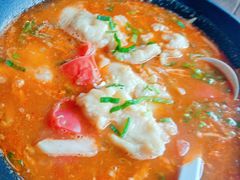 番茄酸汤鱼-苗小坛酸汤鱼(酒仙桥店)