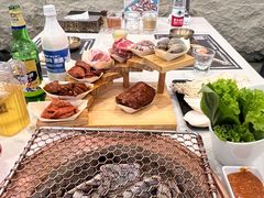 -艺林烤肉城(光明店)