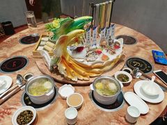 -神洲四海大酒楼(王府井澳门中心店)