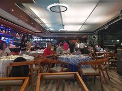 大堂-泰谷酒店·太古码头闽菜自助餐厅