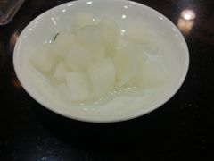 送的萝卜-丽的面家(多宝路店)