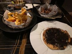 黑松露薯条-wann lounge 低温慢煮牛排·清吧