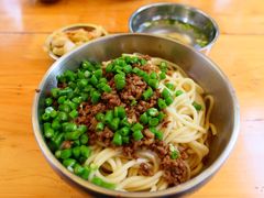 -左撇子私房面