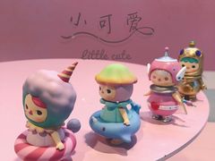 -泡泡玛特POPMART(宁波印象城店)