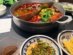 -滇牛云南火锅(桂林路店)