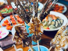 -美盛喜来登大酒店-盛宴标帜餐厅