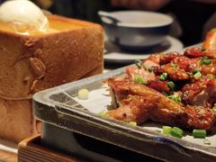 -绿茶餐厅(同成街华联店)