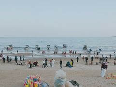 -青澳湾北回归线广场
