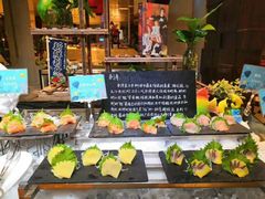 -盛宴标帜西餐厅龙虾.鲍鱼•牛排(重庆喜来登大酒店)