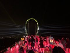 -黄腾峡天门悬廊
