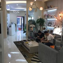 大堂-新蝶变皮肤管理中心