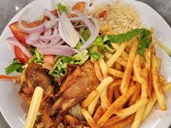 -阿拉伯萨娜餐厅(石马社区店)