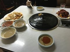 -平山城鑫烧烤(建国楼店)