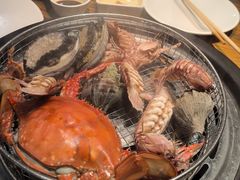 -海味当家·蒸锅海鲜(星海公园店)