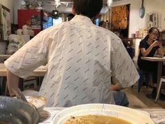 自助取餐区-十面欢腾·海鲜面·台式Bistro(长乐路店)