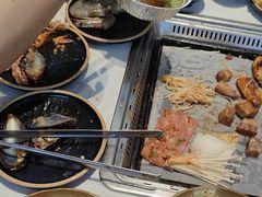 -非烤勿扰自助烤肉(合胜百货店)