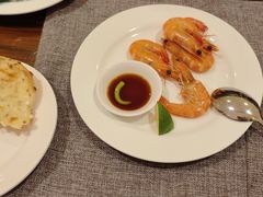 -北京希尔顿逸林酒店-逸轩西餐厅-自助餐厅