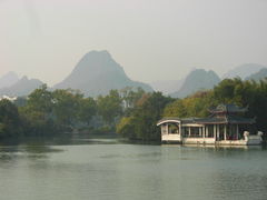 -桂林两江四湖景区