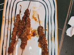 -许哥东北烧烤·铁丳烤串·宫后夹肉(繁花中心店)