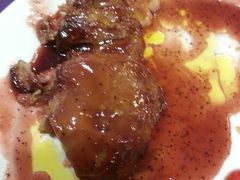 红酒鹅肝-新侨三宝乐西餐厅(崇文门店)