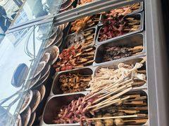 -万记麻辣烫国展总店