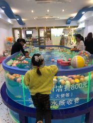 -趣童婴幼儿SPA母婴生活馆(孔雀城店)