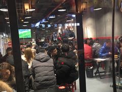 等位区-碎怂烤肉(钟楼柳巷店)