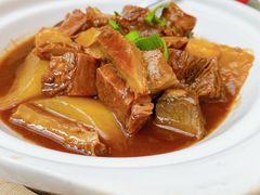 梧桐沙爹牛腩-梧桐