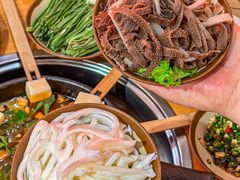 -黔三一夺夺粉酸汤火锅(百信店)