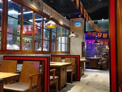卡座-洪湘记川湘·甲鱼馆(四海凯悦美食广场店)