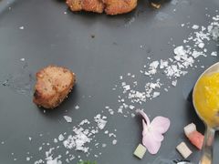 海盐牛肉粒-后海16号·北京私房菜
