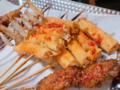 单面辣鸡翅-西单翅酷(西单店)