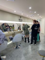 -DX HAIR SALON·发现未知美发沙龙