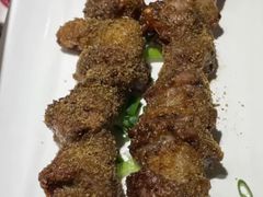 -潮牛海记•潮汕牛肉火锅•醉鸡煲•粿条汤(通北路店)