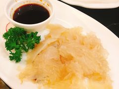 酱麻油海蜇头-新南华大酒店(广中店)