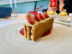 芳芳招牌拿破仑千层酥-L'Arome芳芳法国餐厅(仙林金鹰店)