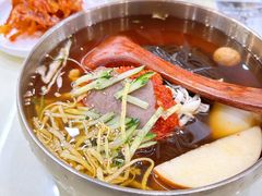 -服务大楼冷面(延大店)