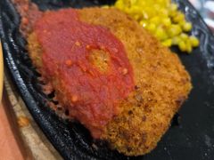 -萨莉亚意式餐厅(护国新天地店)