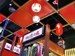 -仙隐小鹿中华料理(南宁万象城店)